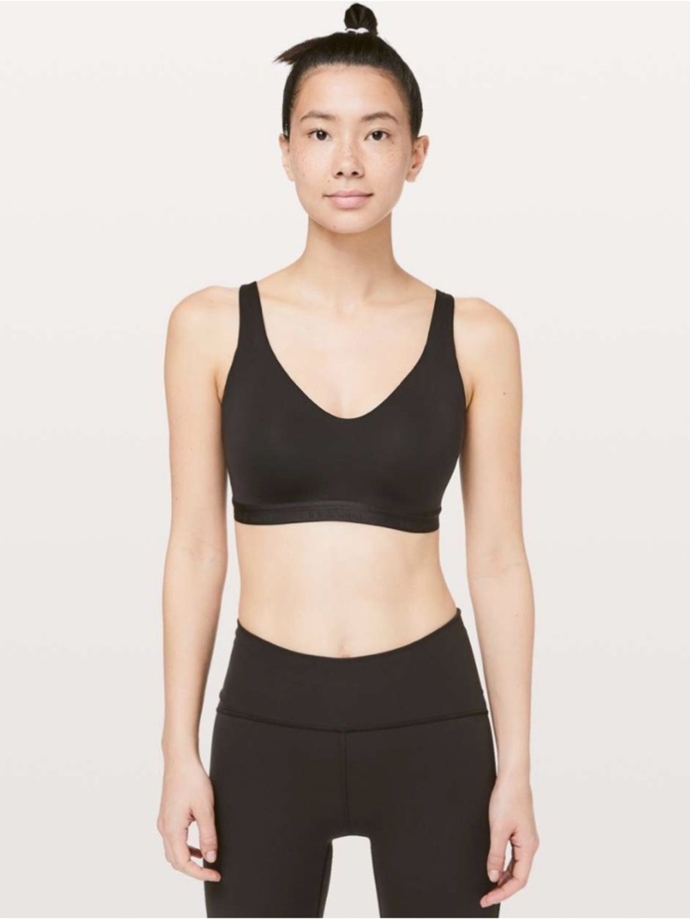 Lululemon Up For It Bra
Black 34C EUC